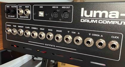 various-Deft Audio Luma 1 Drum Computer